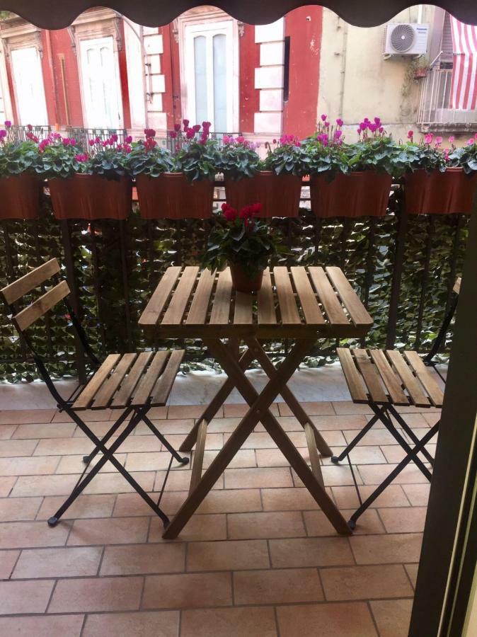 Il Cuore Di Napoli Hotel Exterior foto