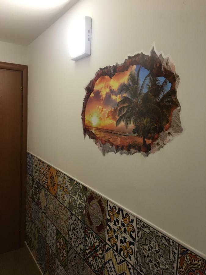 Il Cuore Di Napoli Hotel Exterior foto