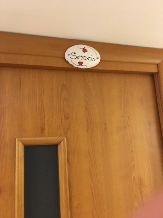 Il Cuore Di Napoli Hotel Exterior foto