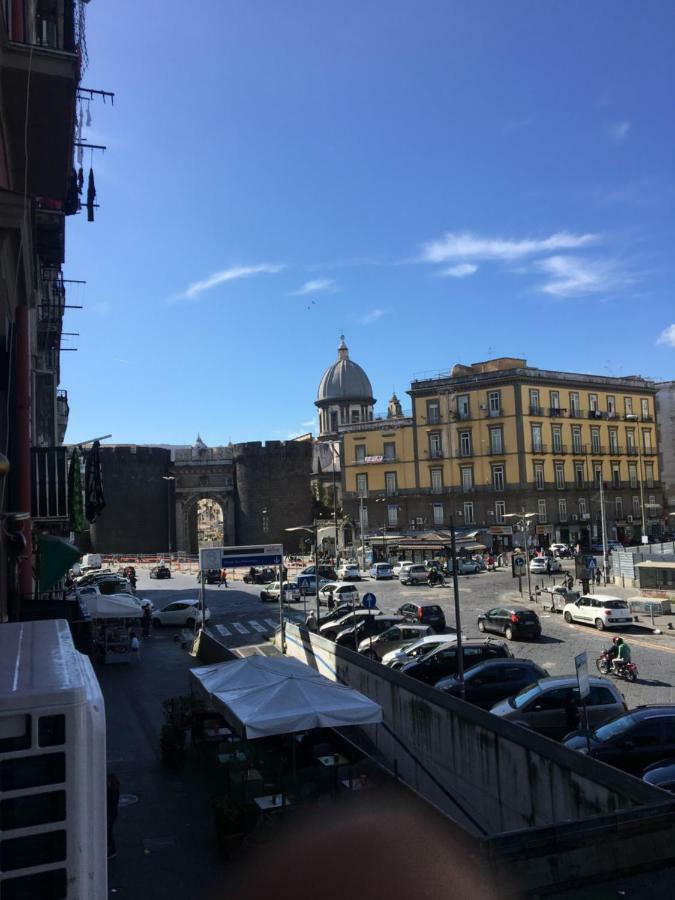 Il Cuore Di Napoli Hotel Exterior foto
